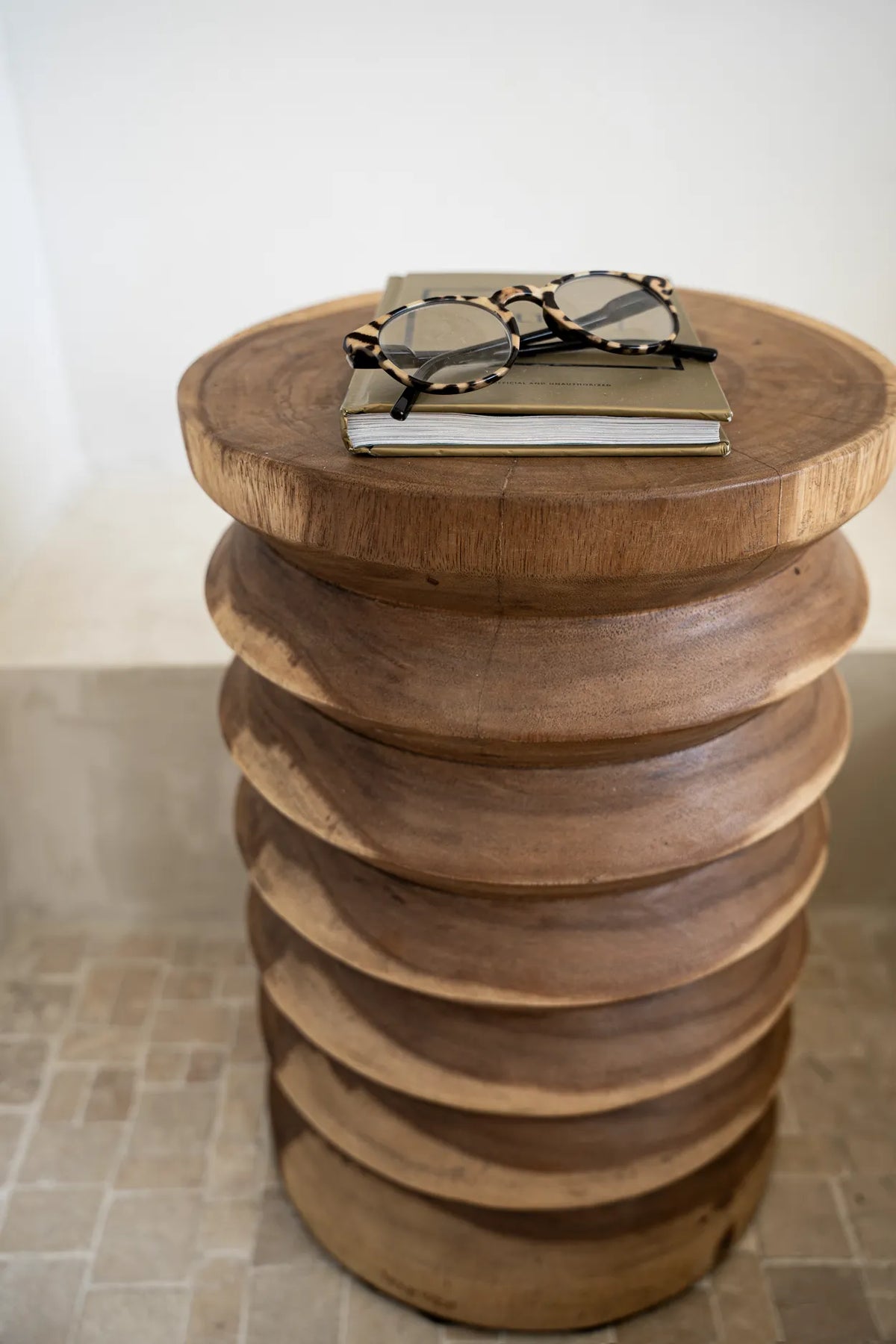 The Galapagos Table Stool