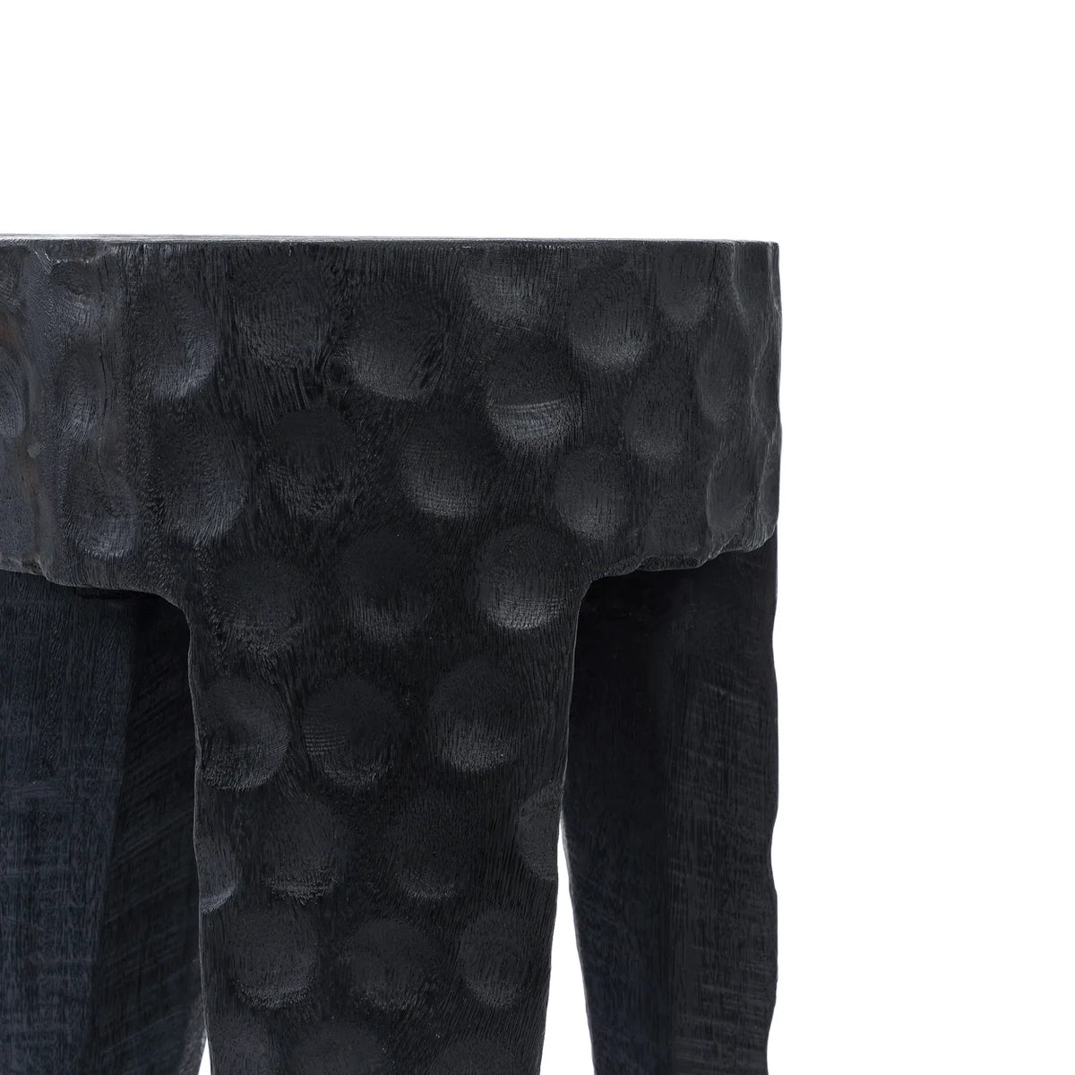 The Paramo Table Stool - Black