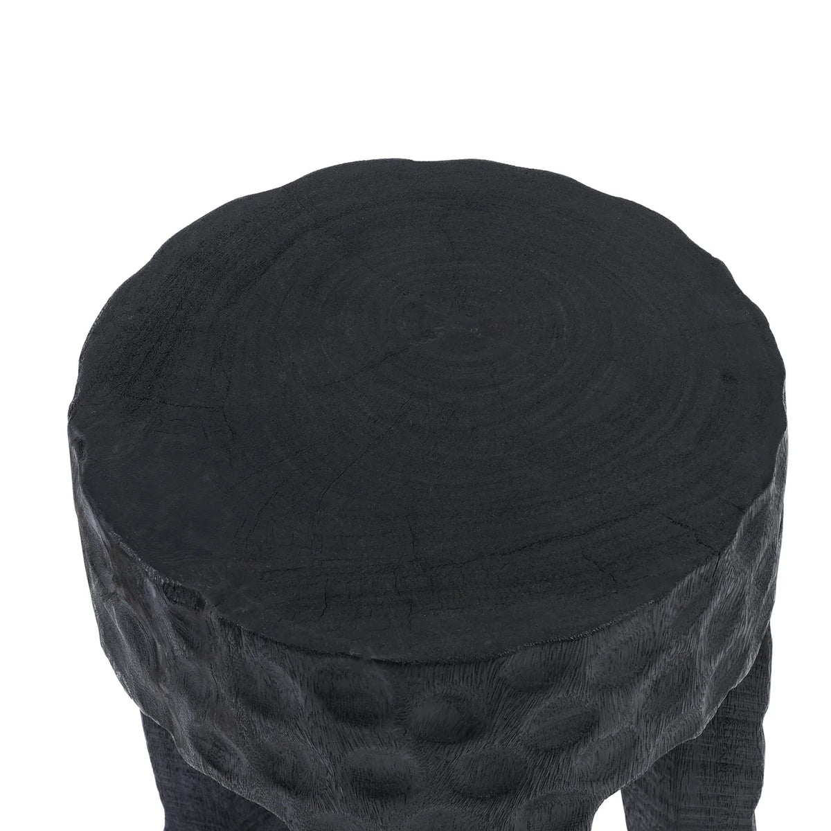 The Paramo Table Stool - Black