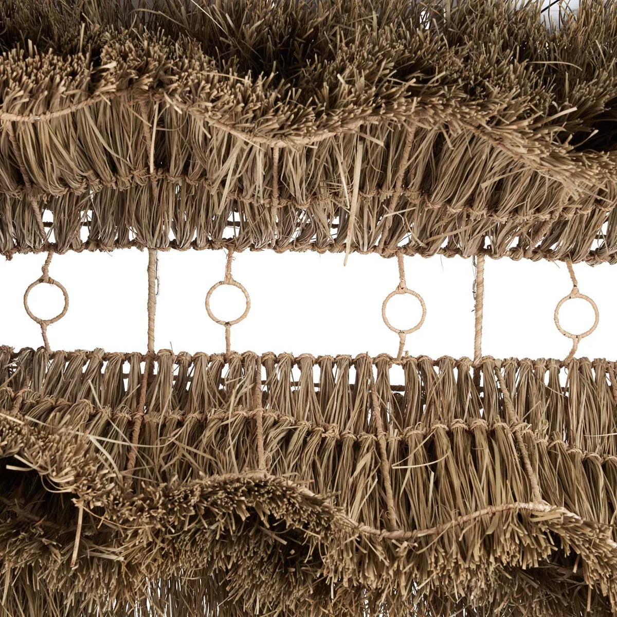 The Nyang Nyang Pendant Light - Natural