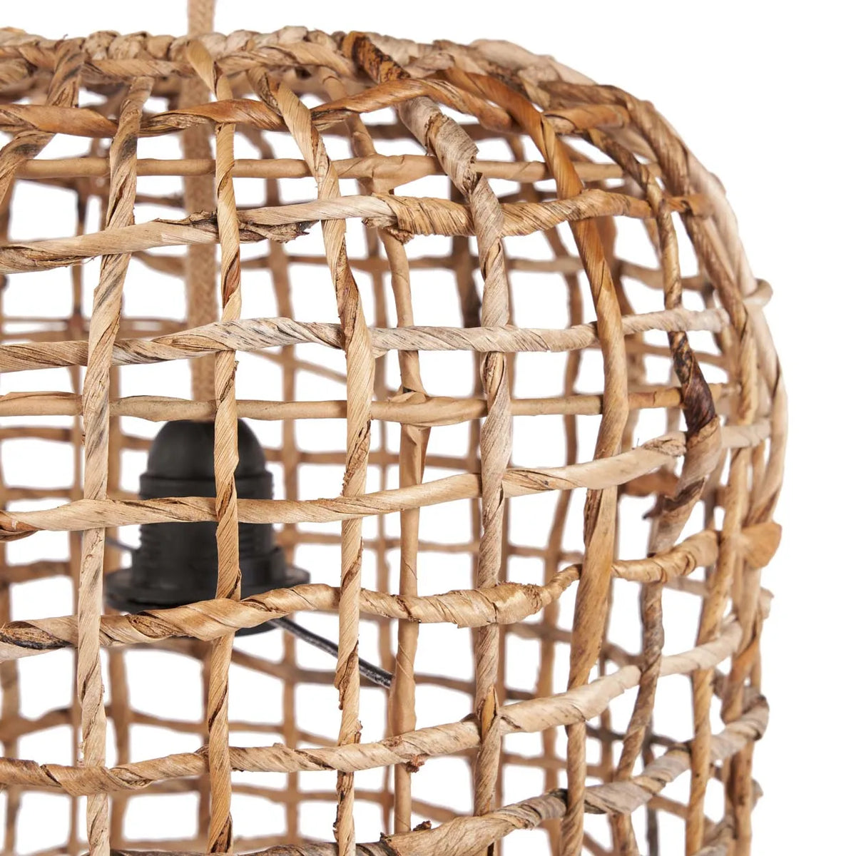 The Kuso Pendant - Natural - L