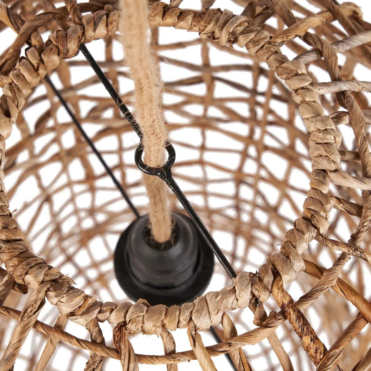 The Kuso Pendant - Natural - L