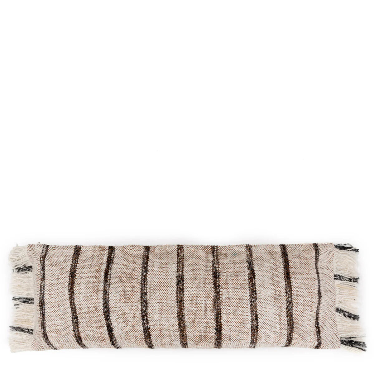 Oh my gee cushion cover bohemian white
