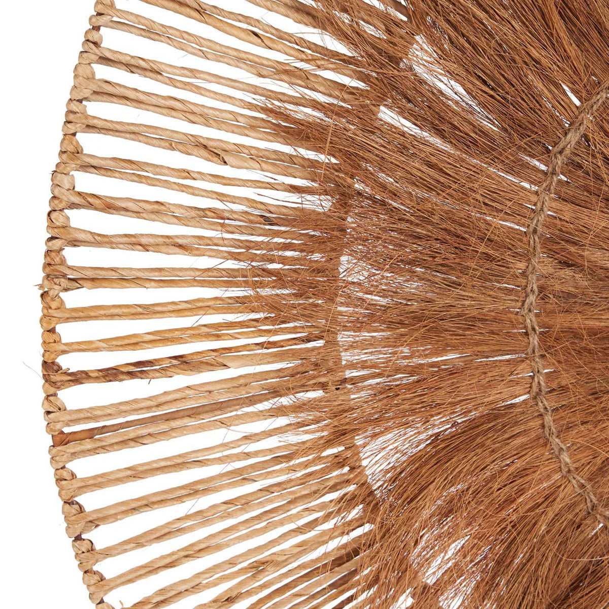 The Lobo Wall Deco - Natural