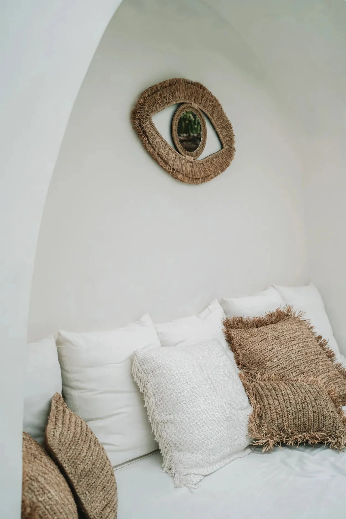 The Natural Eye Mirror