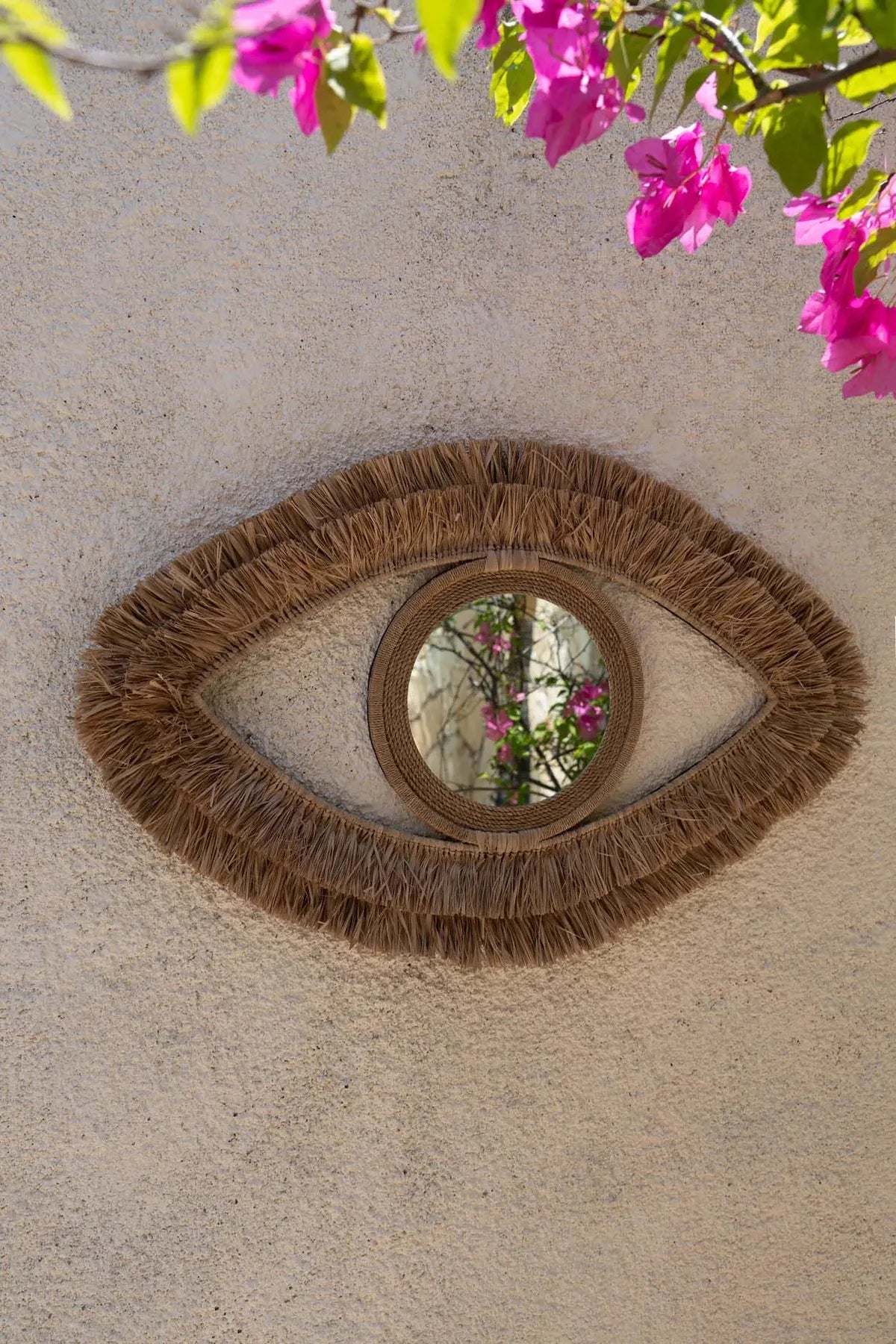 The Natural Eye Mirror