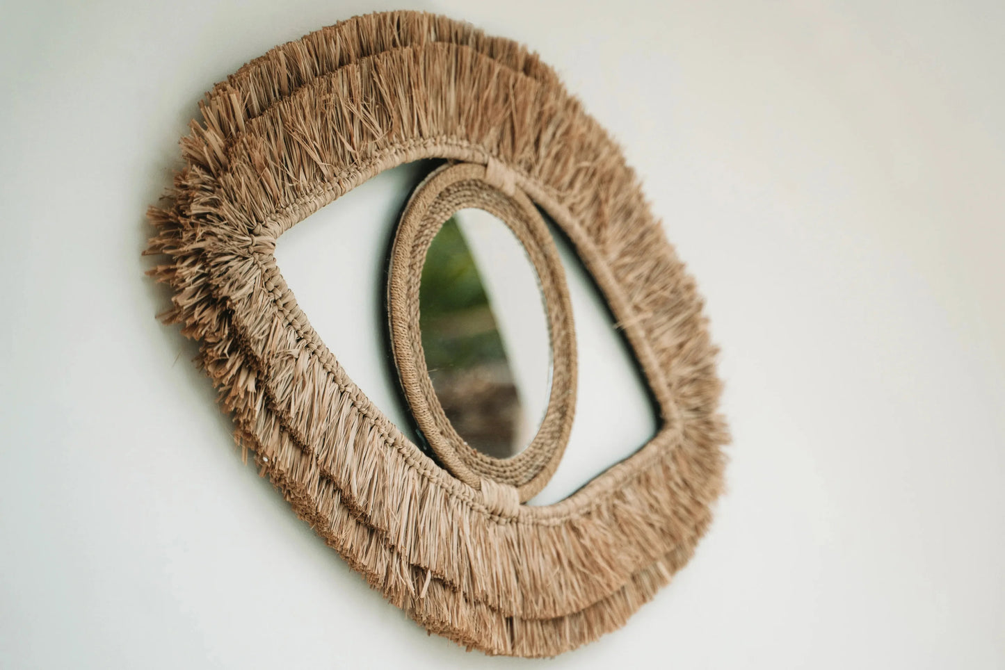 The Natural Eye Mirror