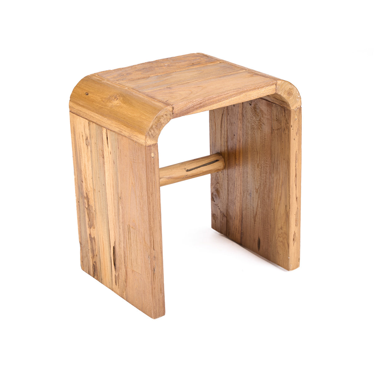 Teak wood side table bedside stand