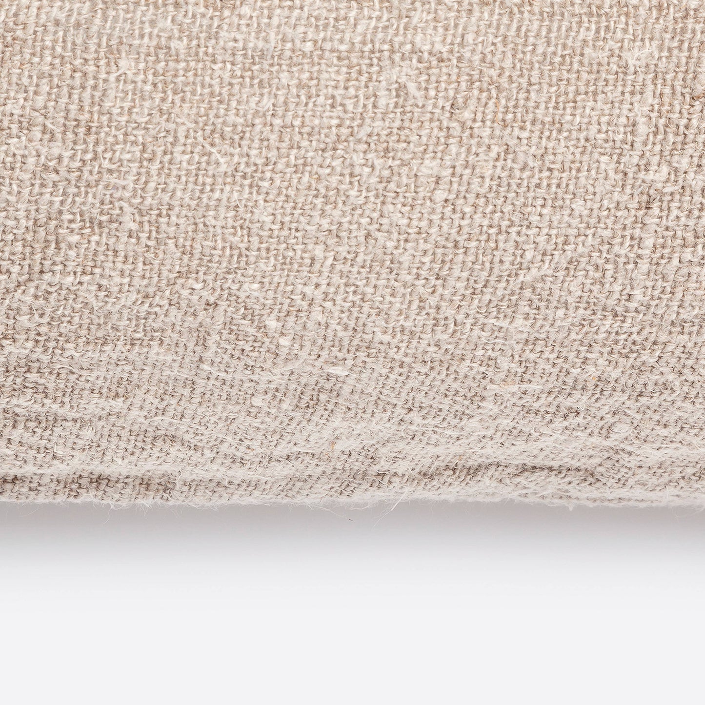 Tie Stripe Linen Cushion cover