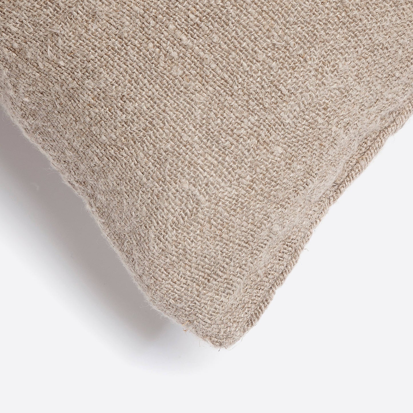 Tie Stripe Linen Cushion cover
