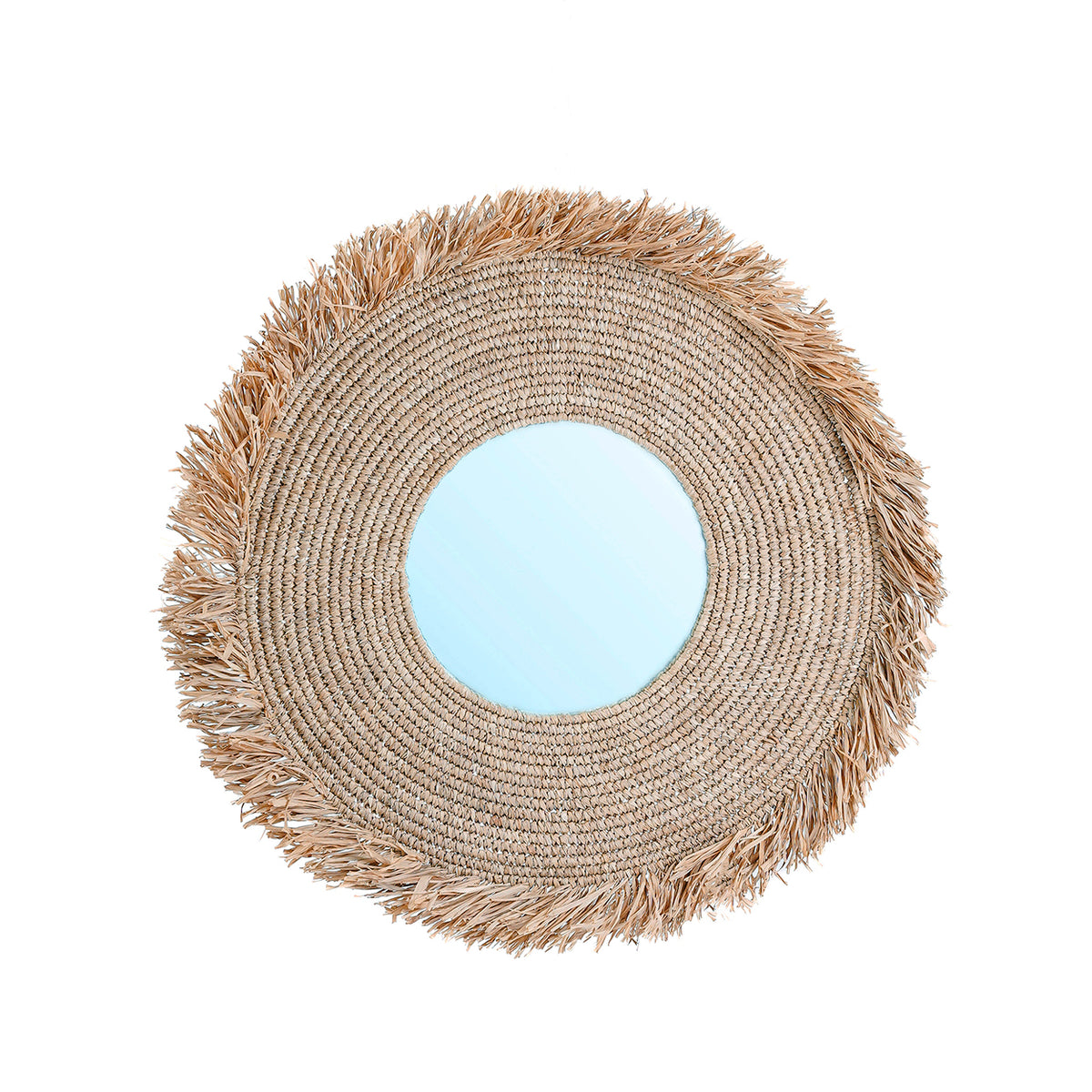 The yema mirror
