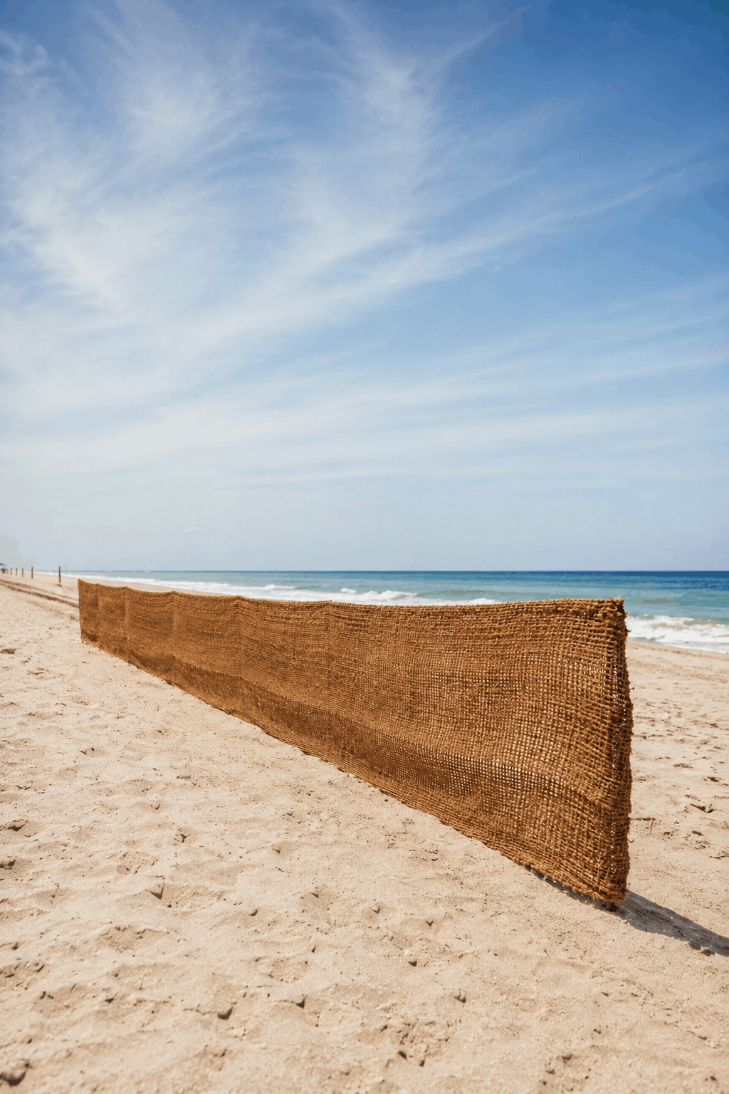 The coco fence