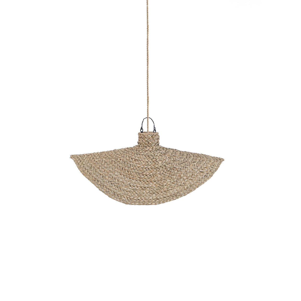 The Qubba Pendant - Natural - 60