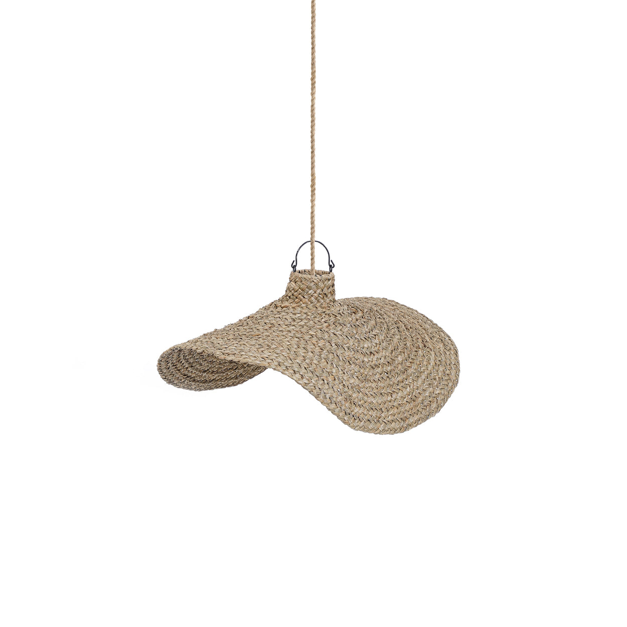 The Qubba Pendant - Natural - 60