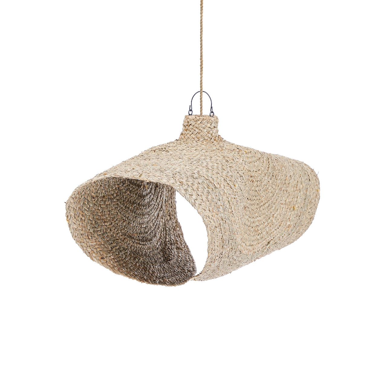 The Qubba Pendant - Natural - 100