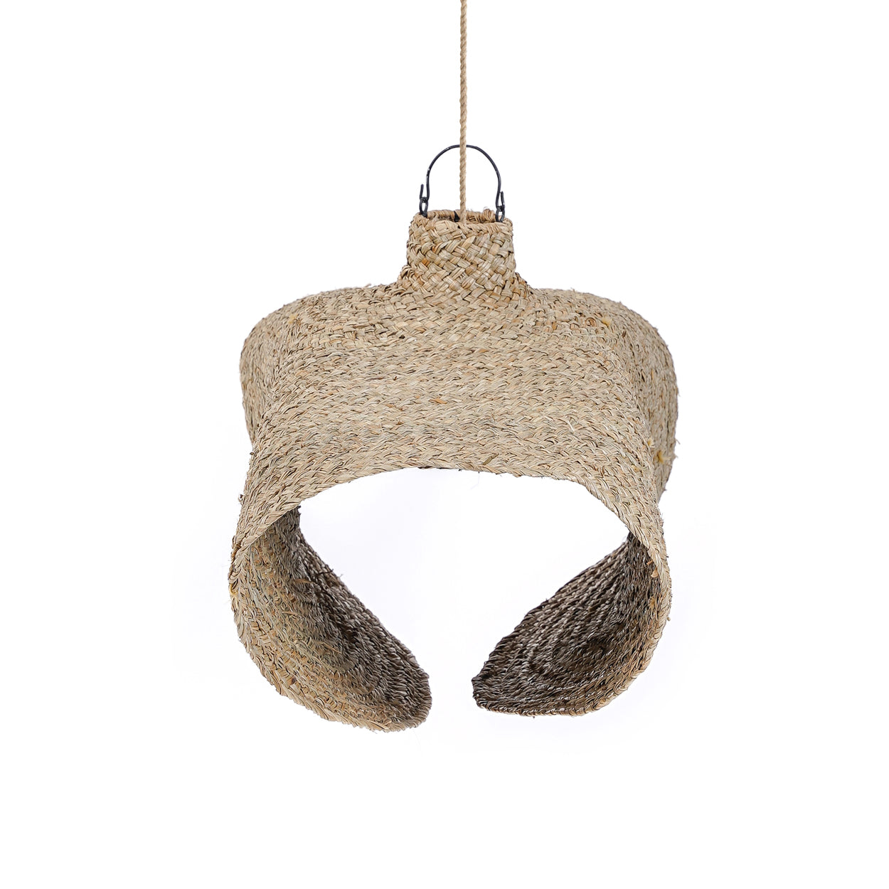 The Qubba Pendant - Natural - 100
