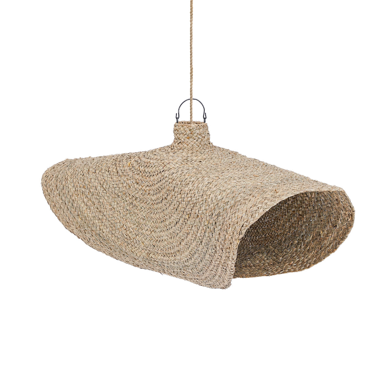 The Qubba Pendant - Natural - 100