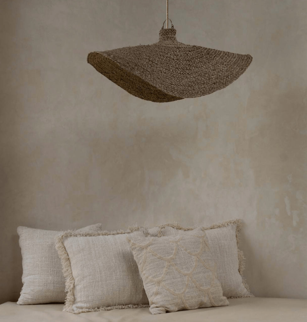 The Qubba Pendant - Natural - 100