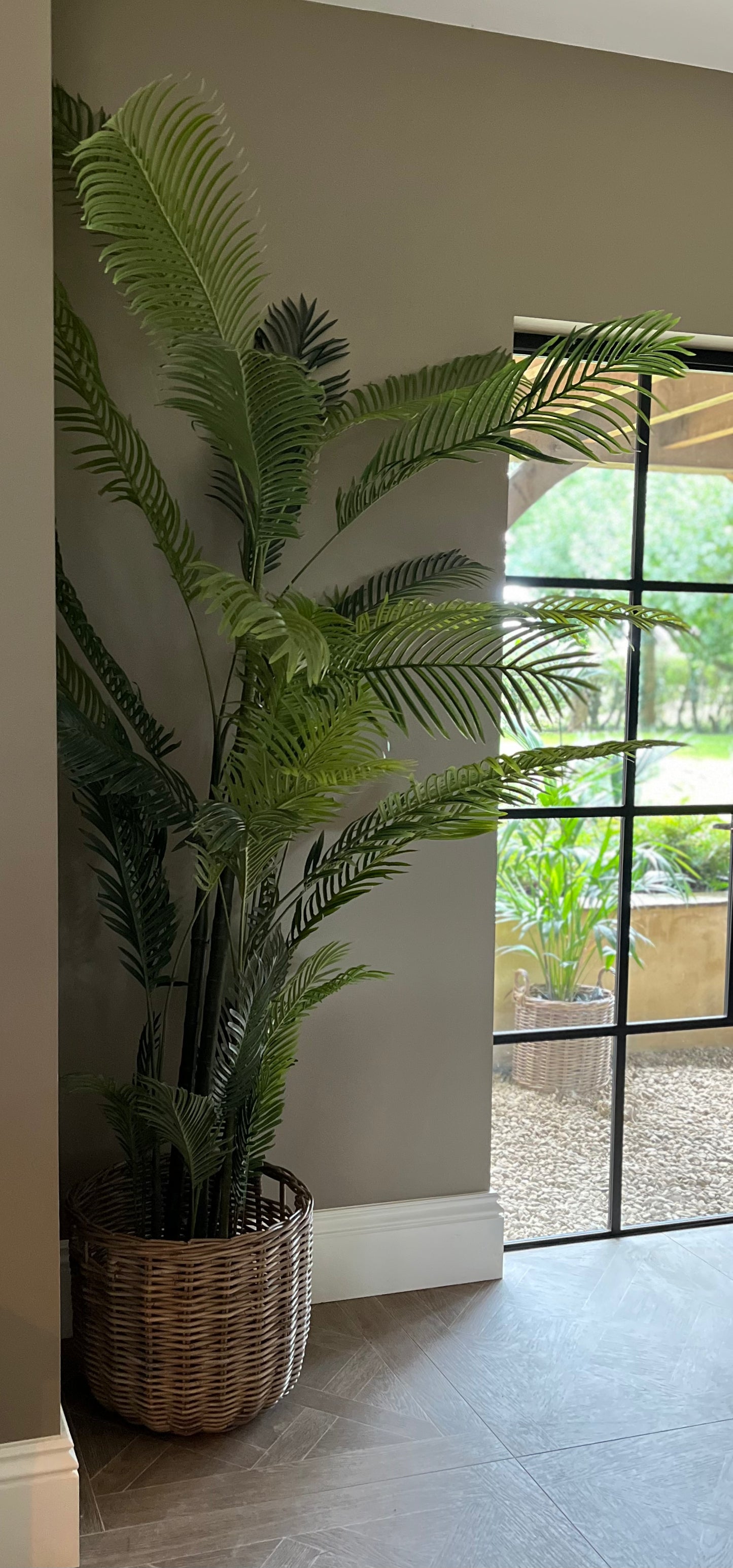 Faux Areca Palm - 10ft