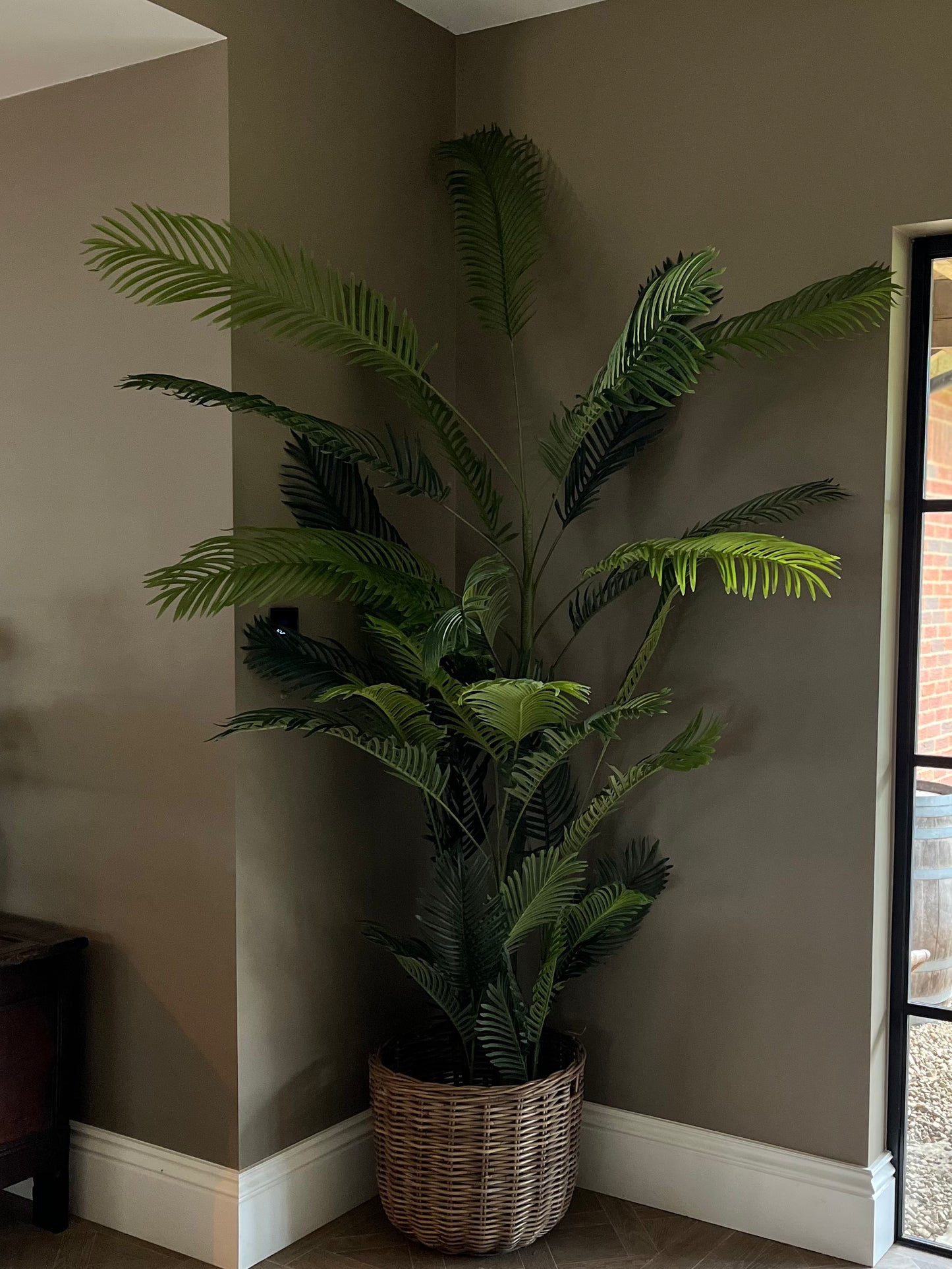 Faux Areca Palm - 10ft