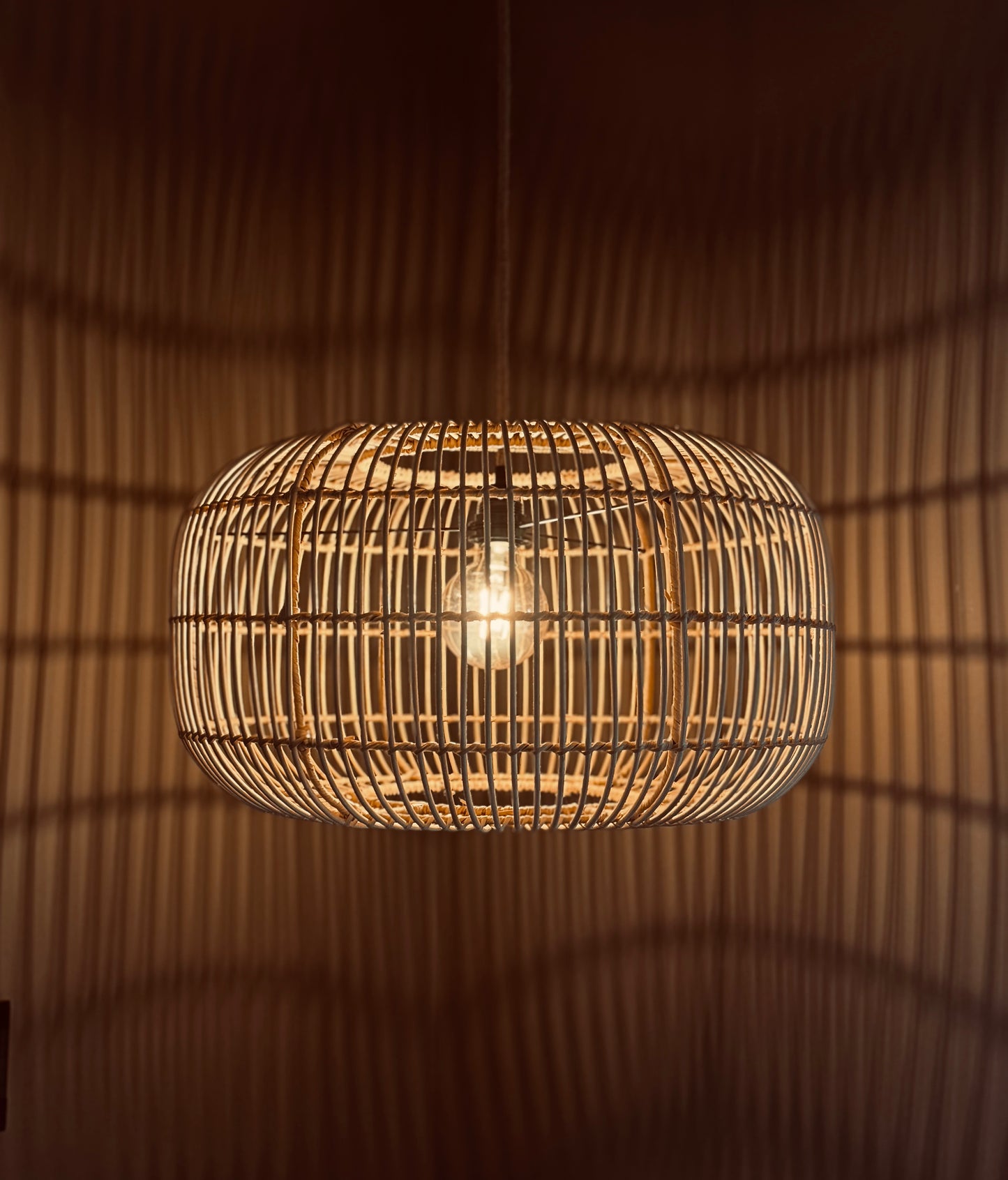 The Arun Pendant - Natural