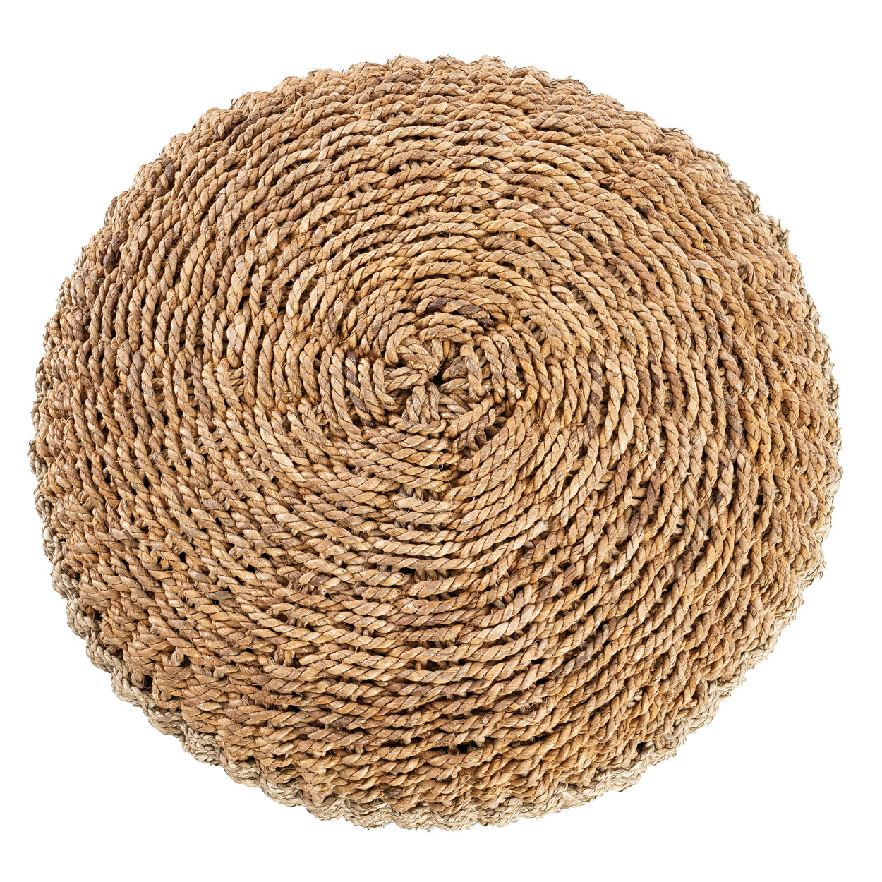 The Macrame Pouffe - 60