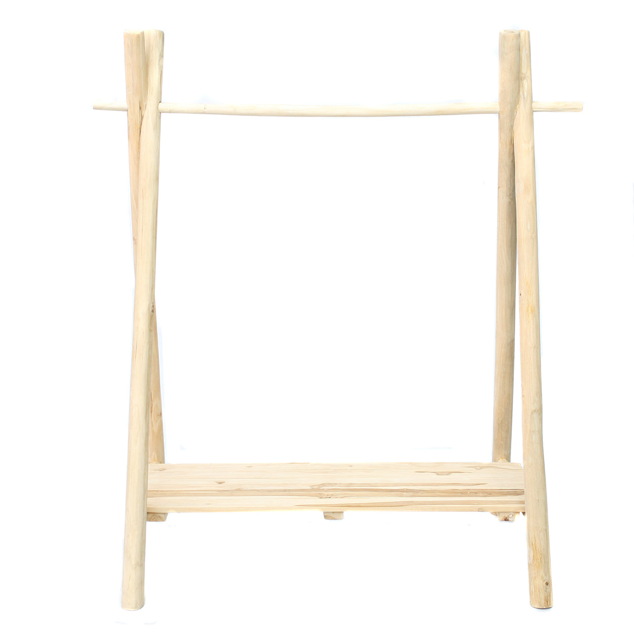 The Clothes Rack - Natural