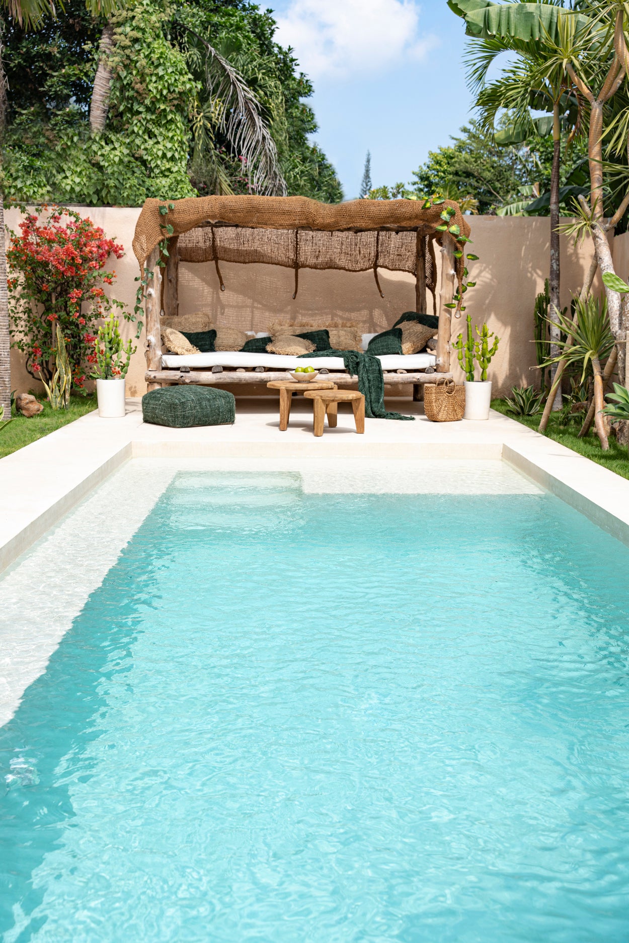 The Coco Rectangular Shade -500 x 300