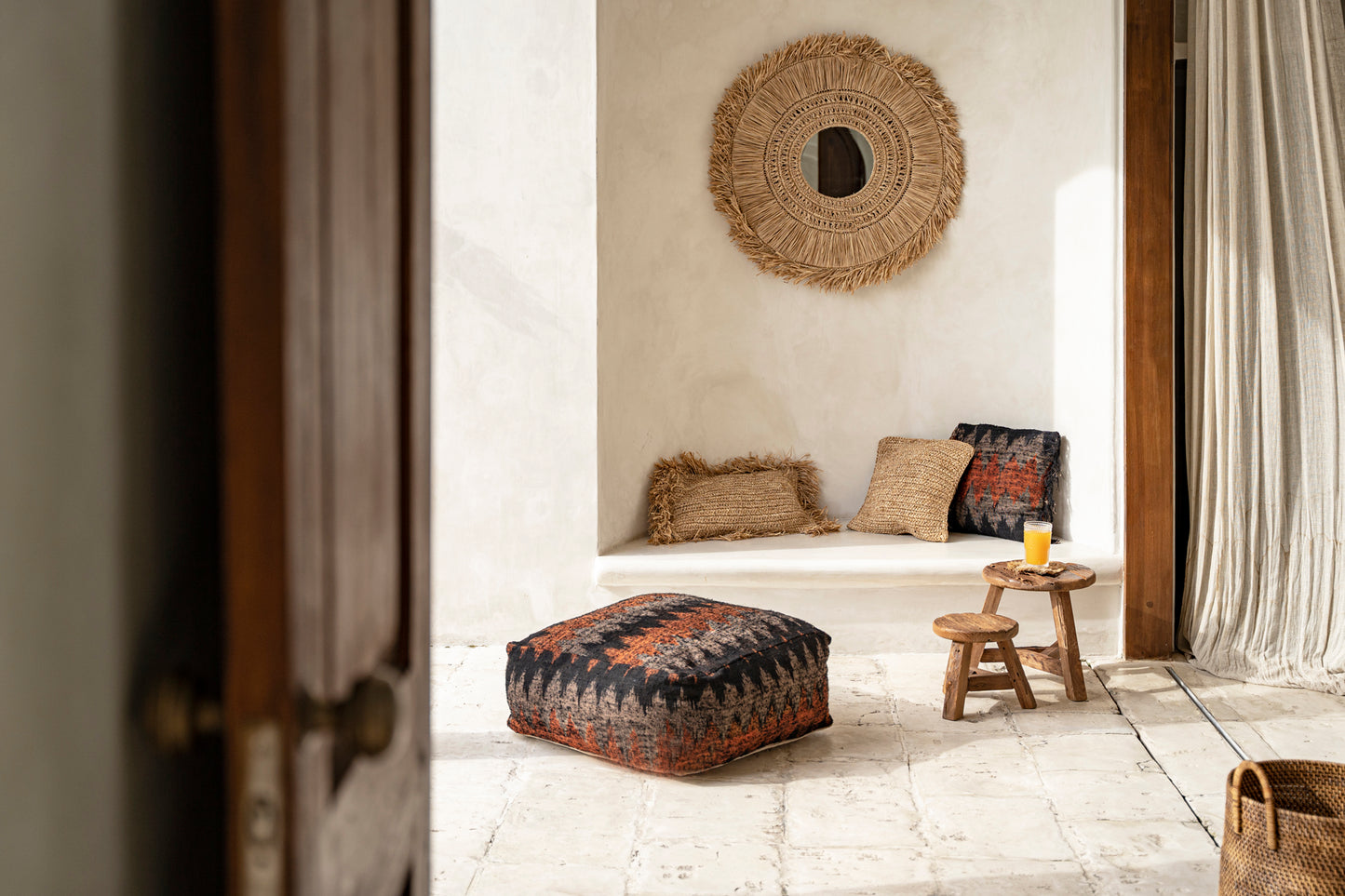 The Yatai Stool - L