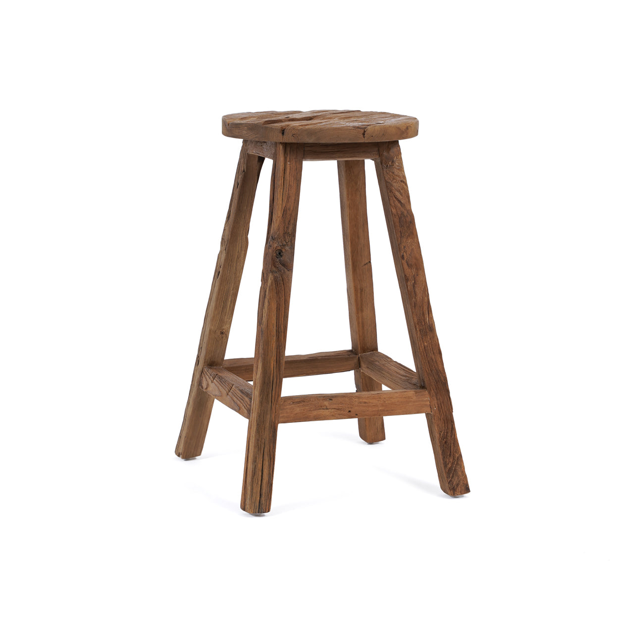 The Shibori Bar Stool