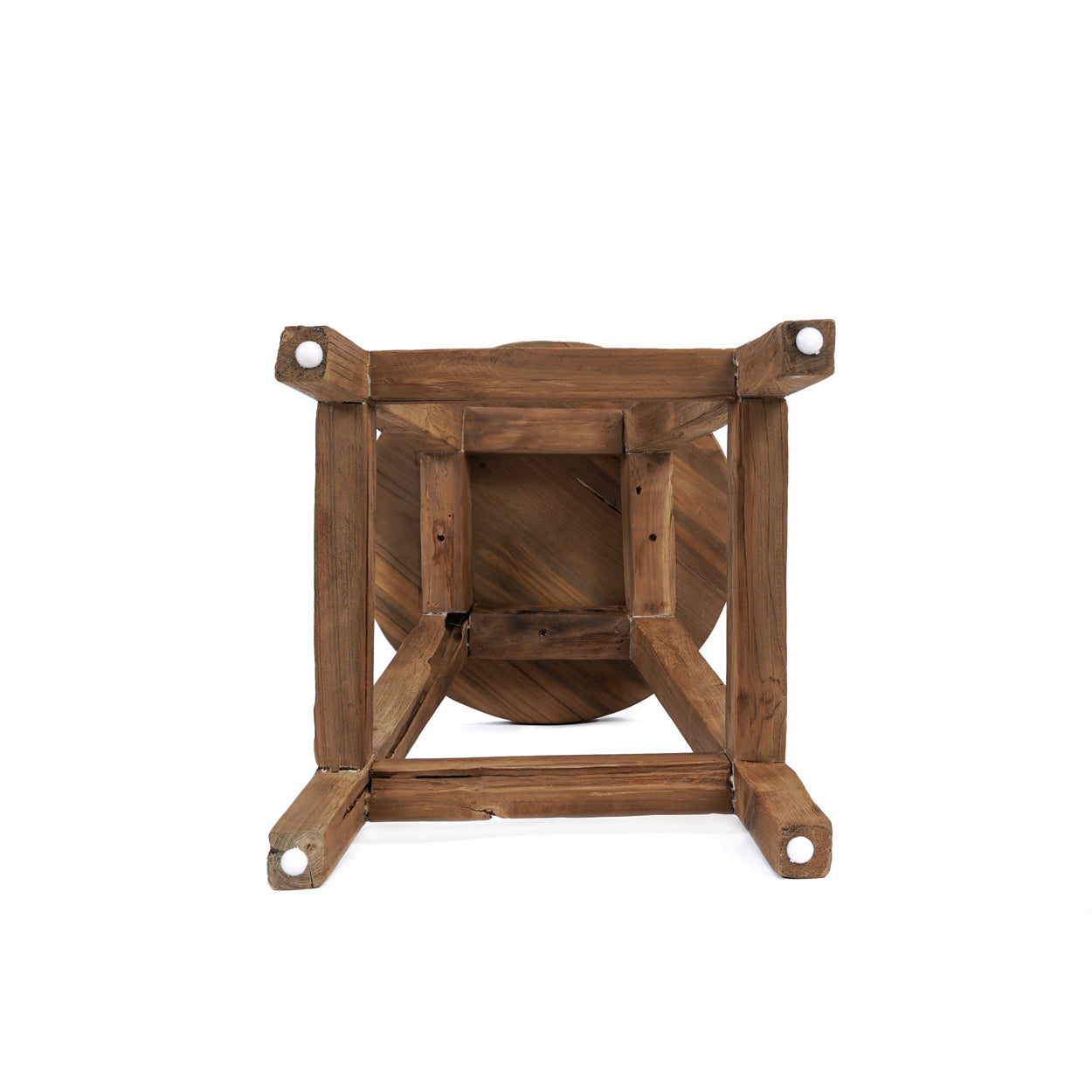 The Shibori Bar Stool