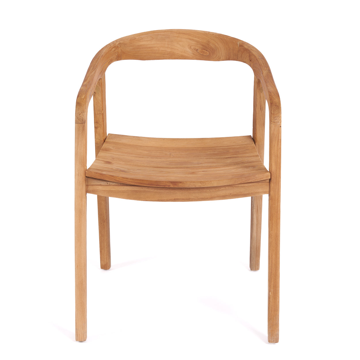 The Nihi Oka Dining Chair - Outdoor