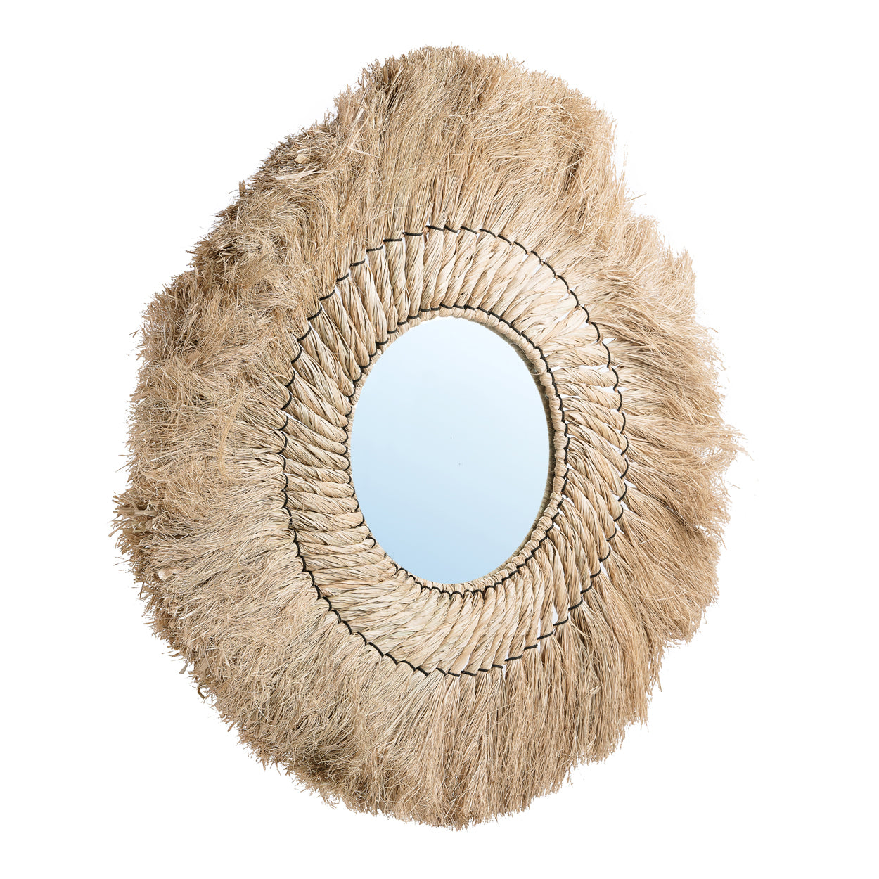 The Pretty Blonde Mirror