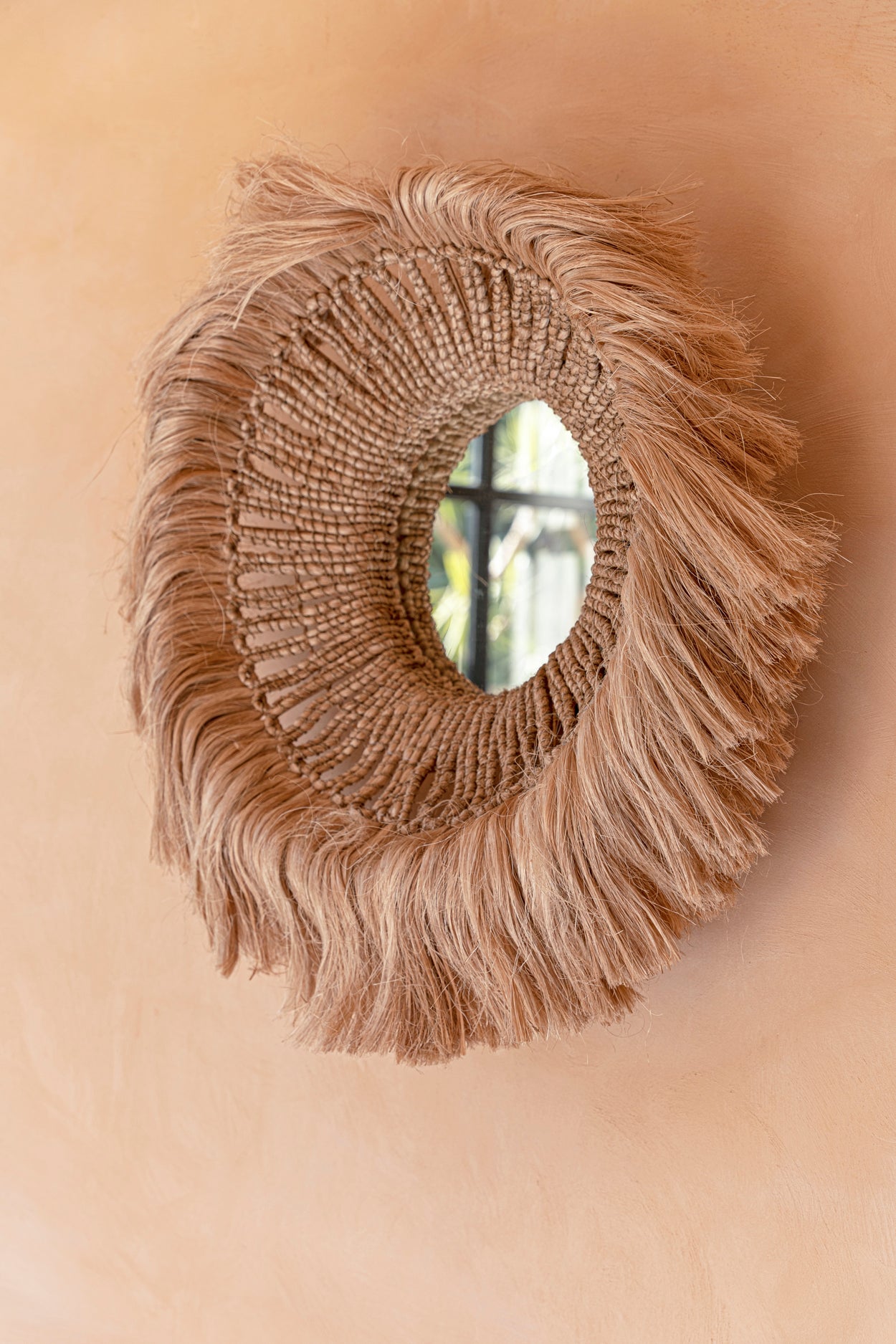 The Solomon Mirror