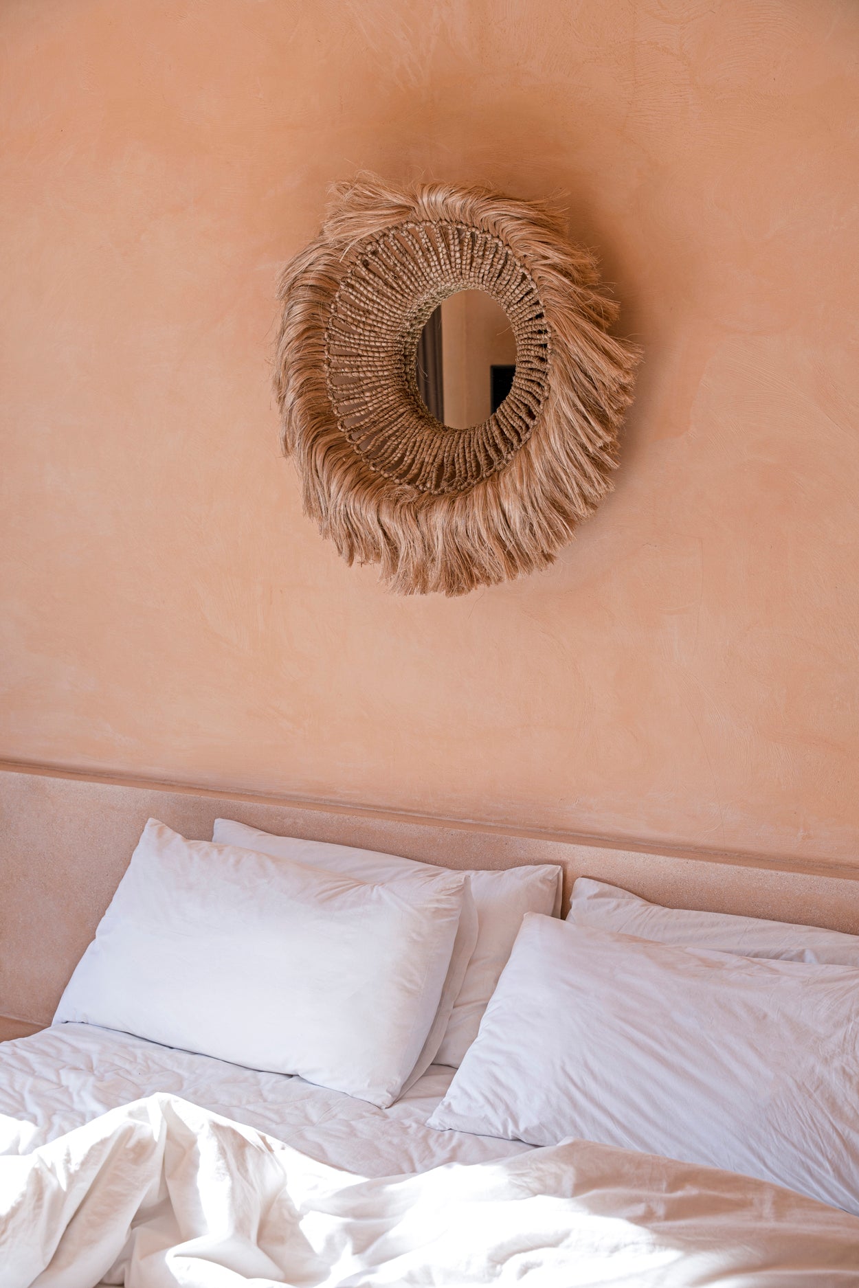 The Solomon Mirror