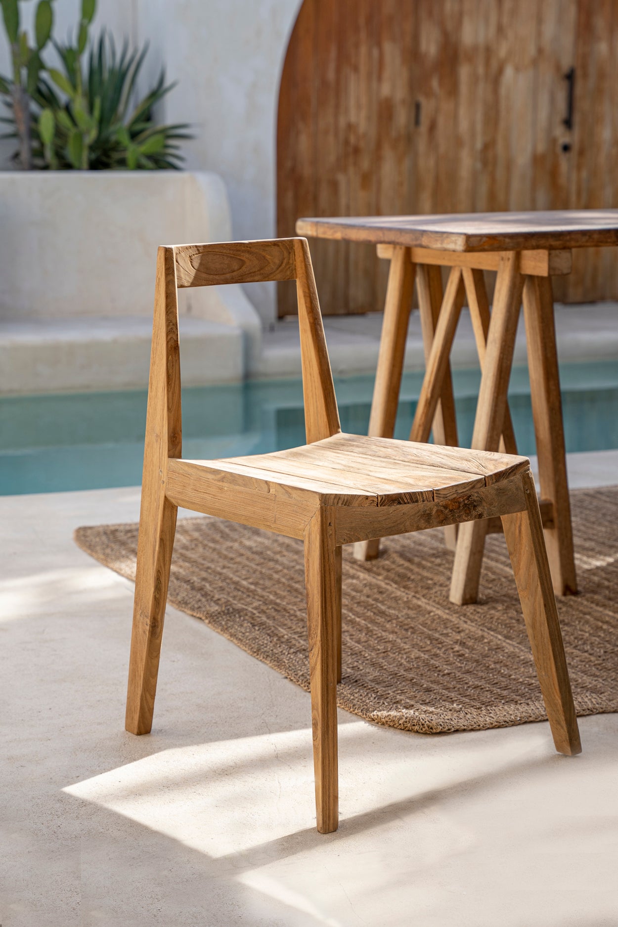 The Paxi Dining Chair