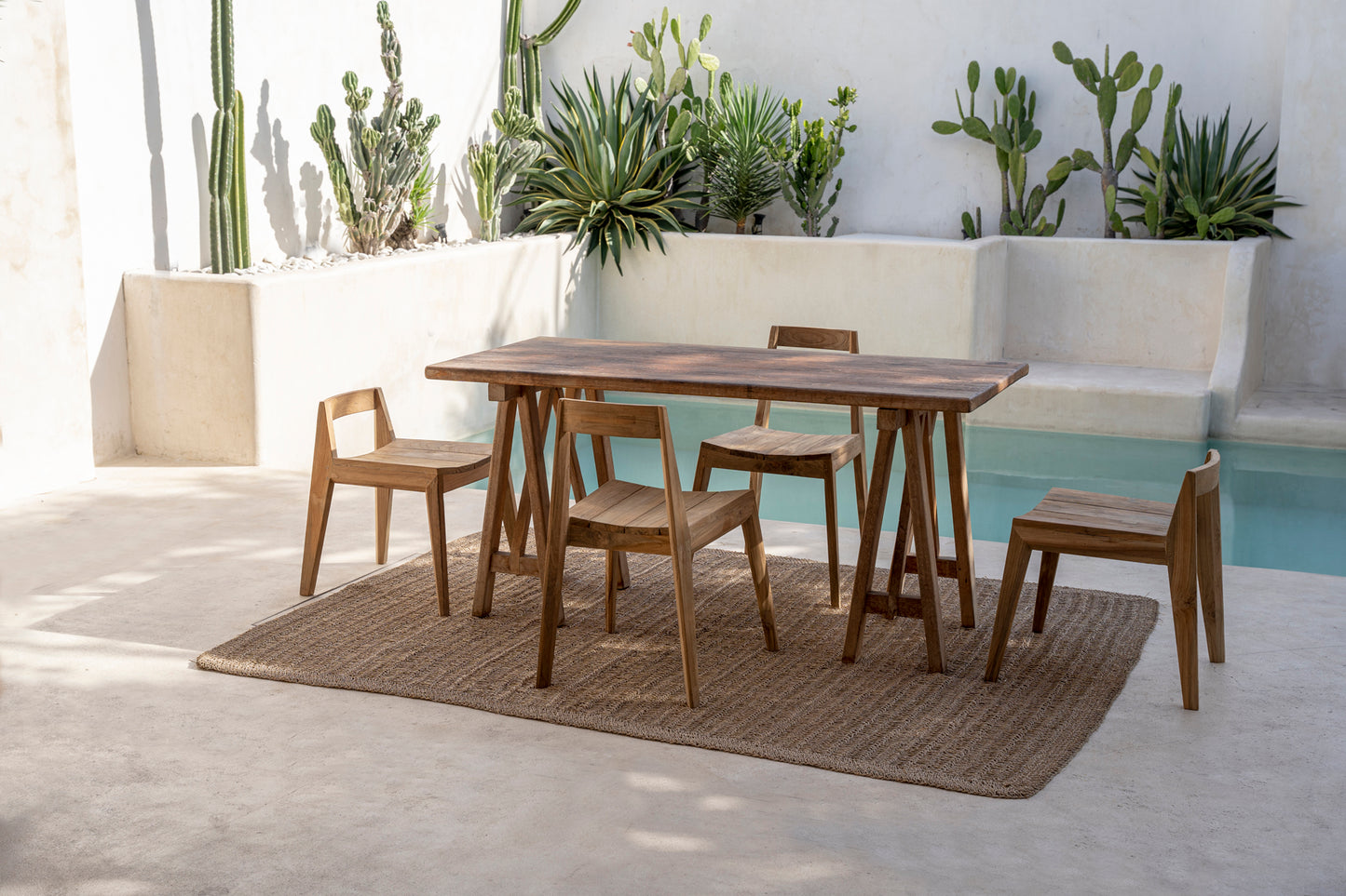 The Paxi Dining Chair