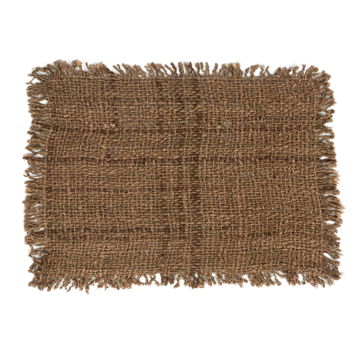 Oh My Gee Placemat - Brown - Flo & Joe