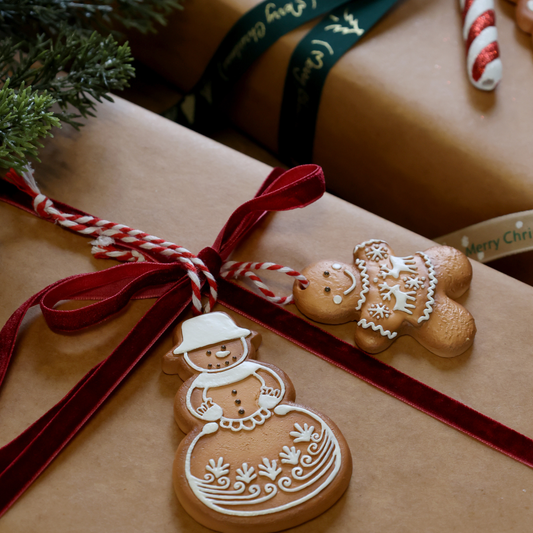 Red Velvet Ribbon - 5m - Flo & Joe