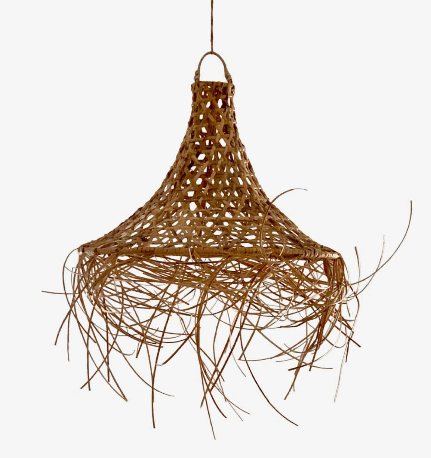 The Ornos Pendant Natural - L