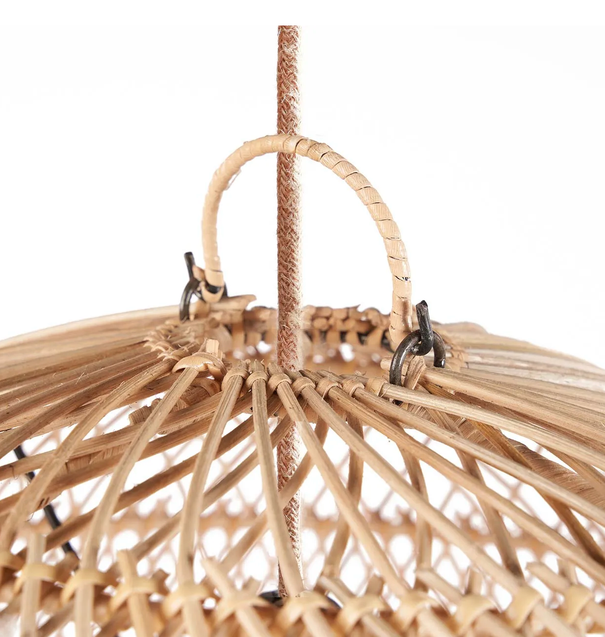 The Bubble Pendant - Natural - M