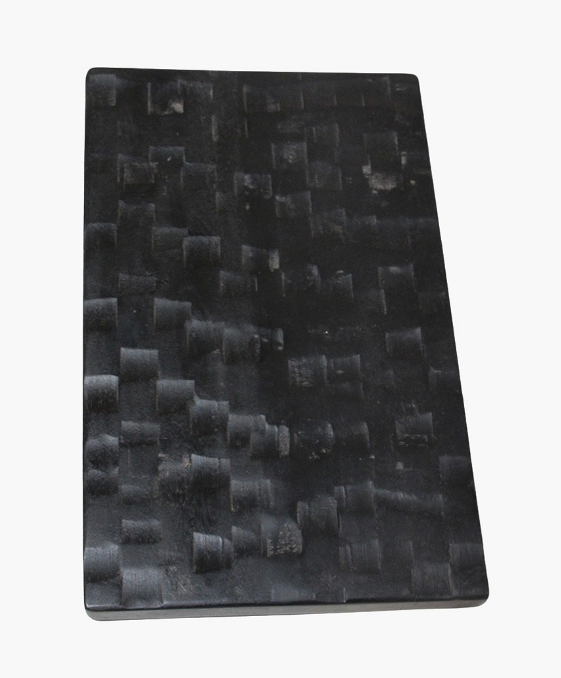 The Paramo Foot Stool - Black