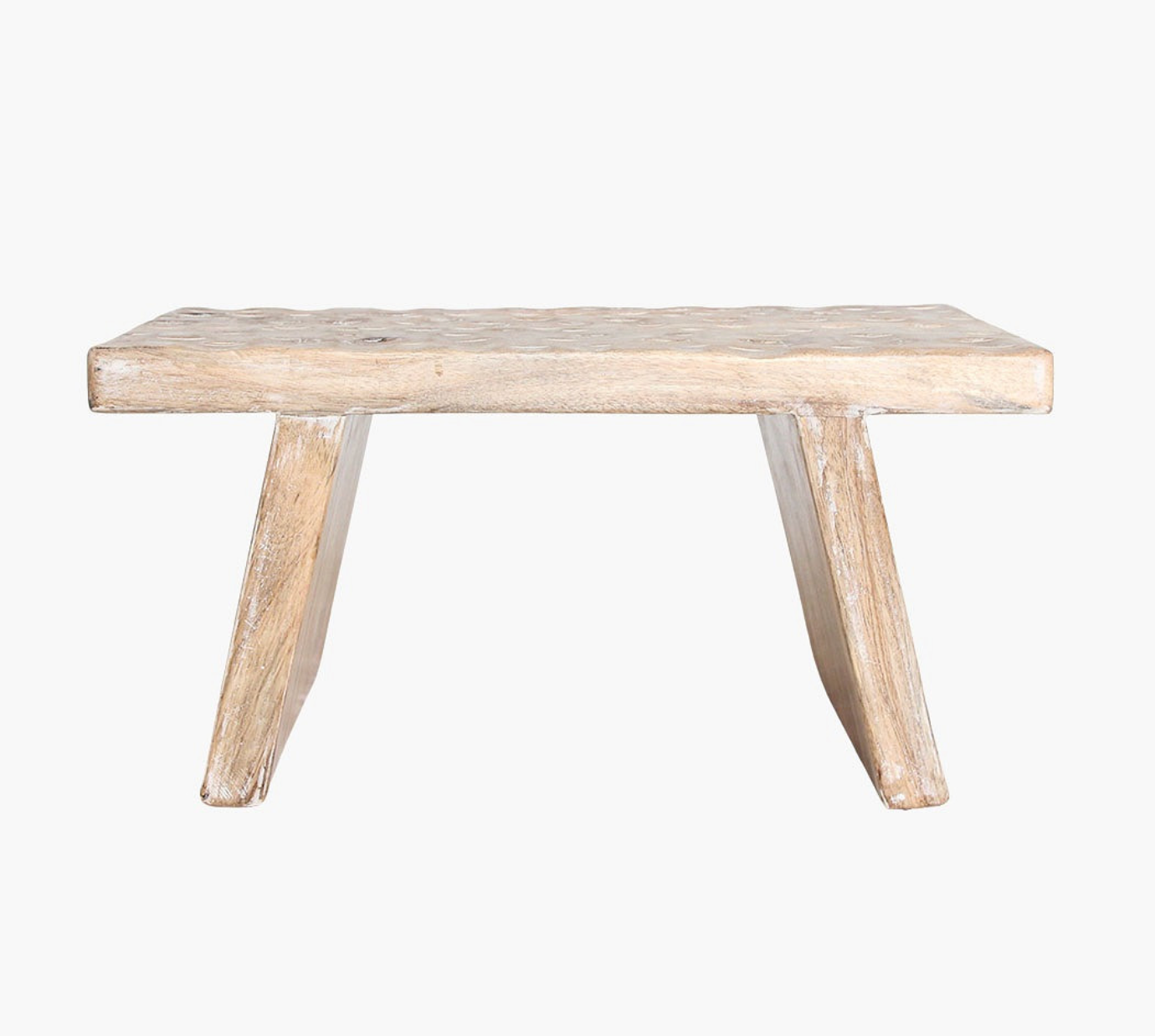The Paramo Foot Stool - Natural
