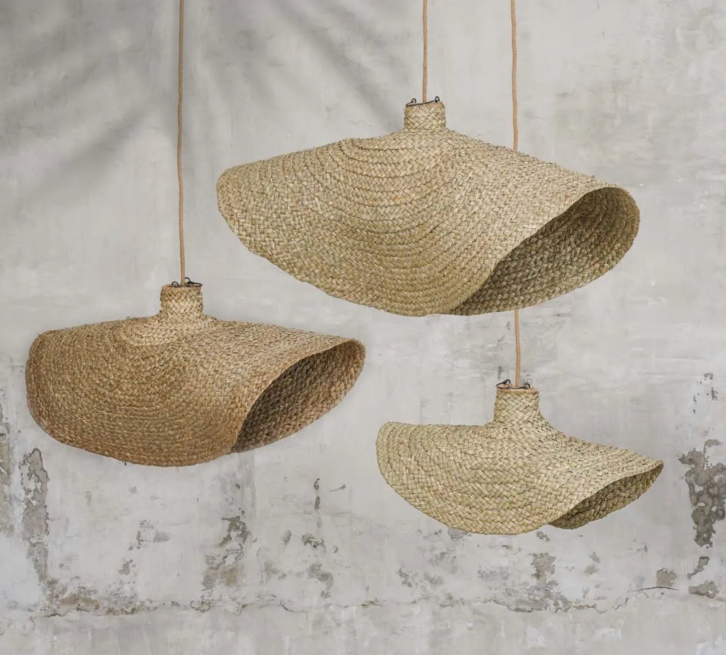 The Qubba Pendant - Natural - 100