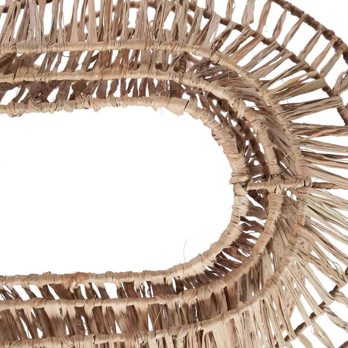 The Binghi Pendant Light - Natural - Flo & Joe
