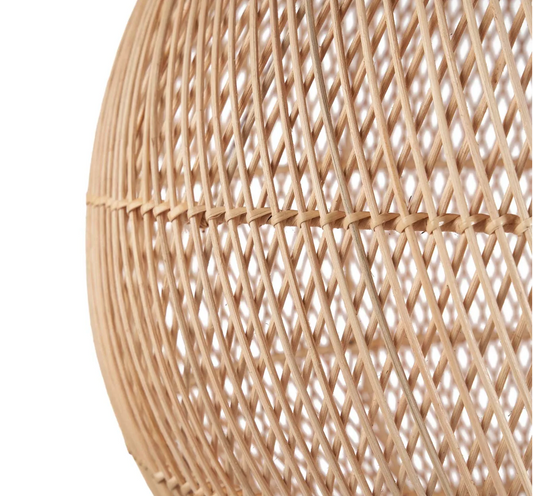 The Bubble Pendant - Natural - S - Flo & Joe