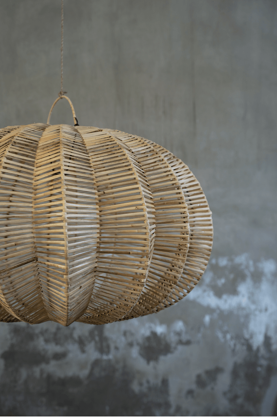 The cerise pendant light shade l flo & joe