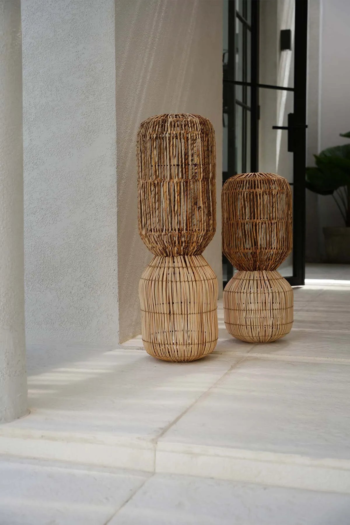 The ChemChem Pendant - Natural -XL - Flo & Joe