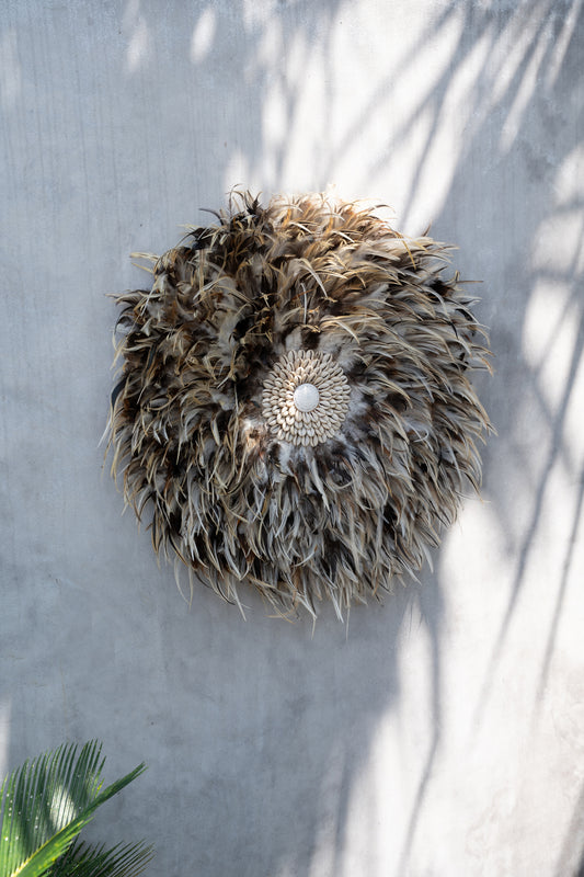 The Coastal Juju - Grey Brown - M - Flo & Joe