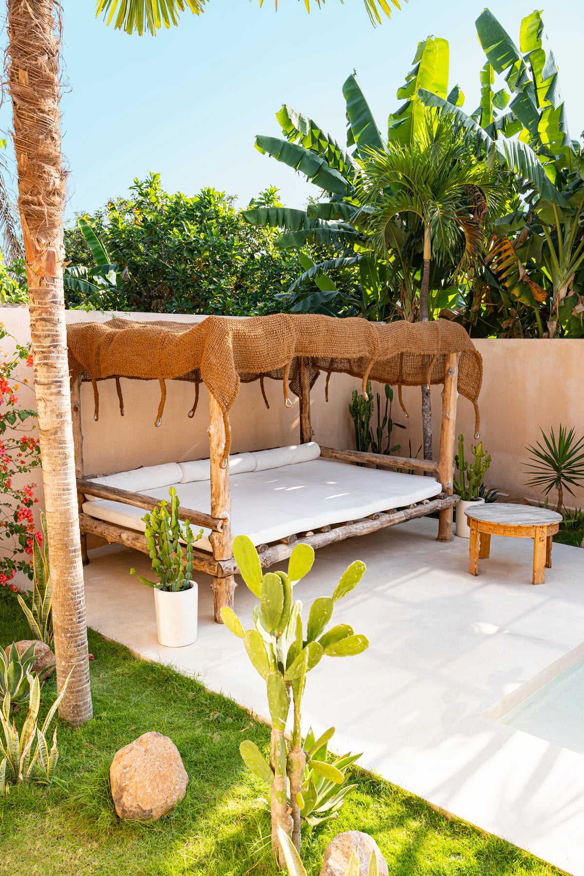 The coco rectangular shade 500 x 300 flo & joe